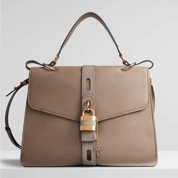 Chloe Handbags - Chloé - Large Aby Day Bag